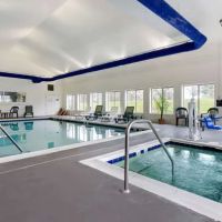 Comfort Suites Abingdon I-81