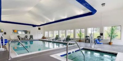 Comfort Suites Abingdon I-81