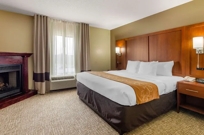 Comfort Suites Abingdon I-81 4