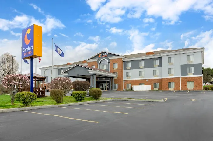 Comfort Suites Abingdon I-81 4