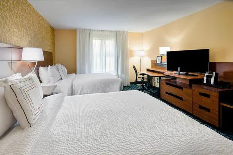 Fairfield Inn & Suites Abingdon 4