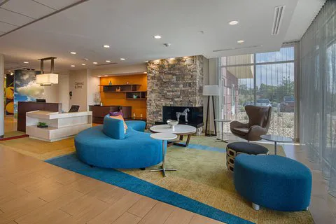 Fairfield Inn & Suites Abingdon 4