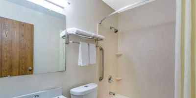 Super 8 by Wyndham Abingdon VA