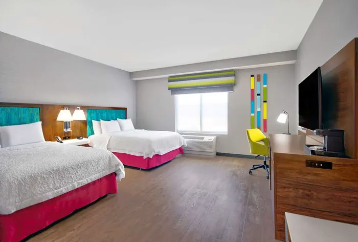 Hampton Inn Abingdon 4
