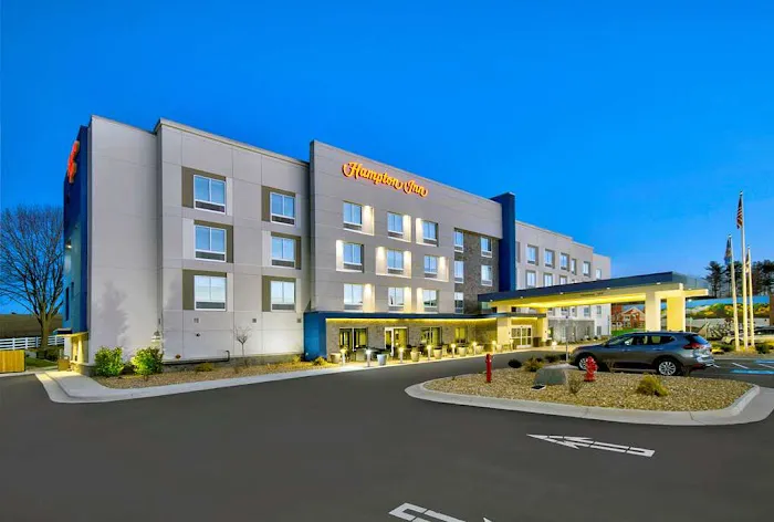 Hampton Inn Abingdon 4
