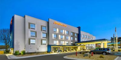 Hampton Inn Abingdon