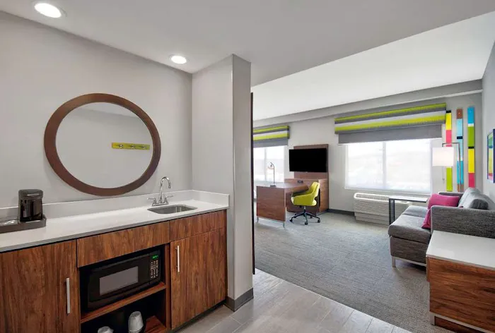 Hampton Inn Abingdon 4