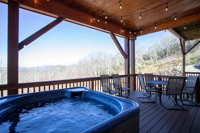 Carolina Cabin 4