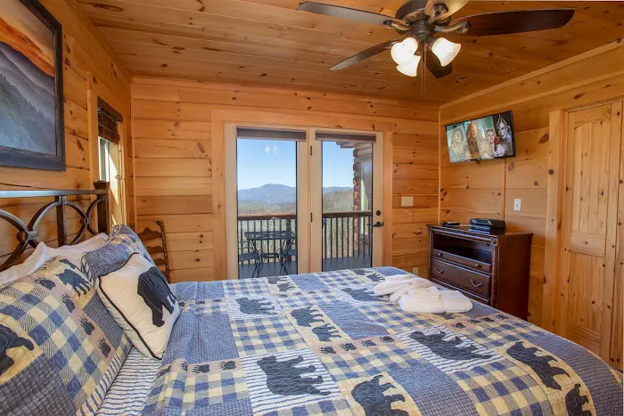 Carolina Cabin 4