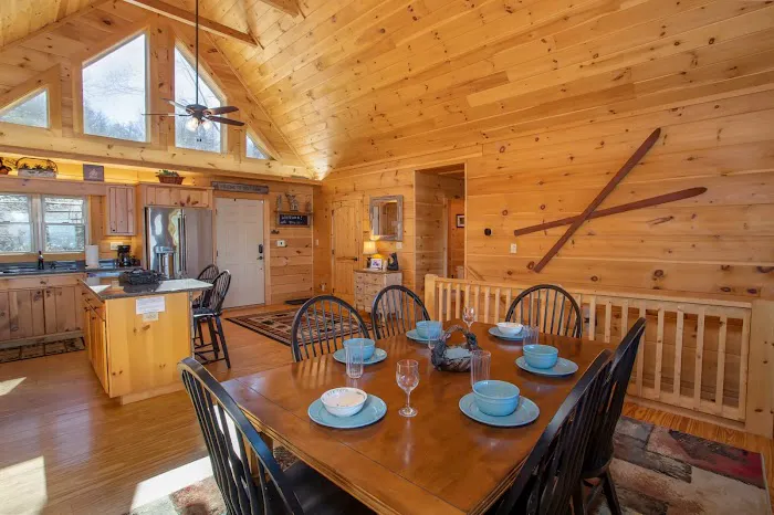 Carolina Cabin 4