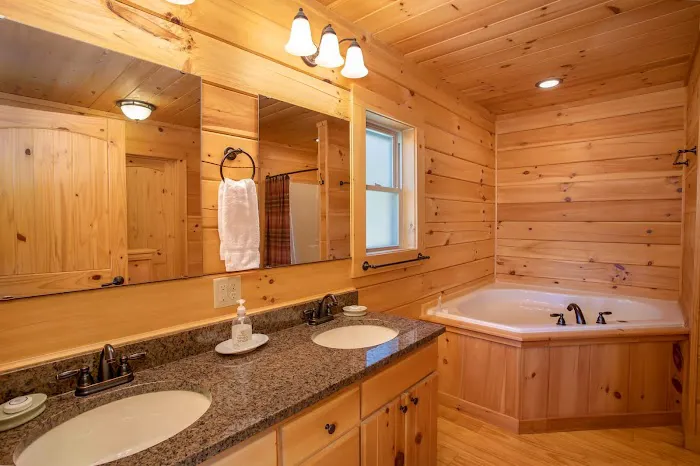 Carolina Cabin 4