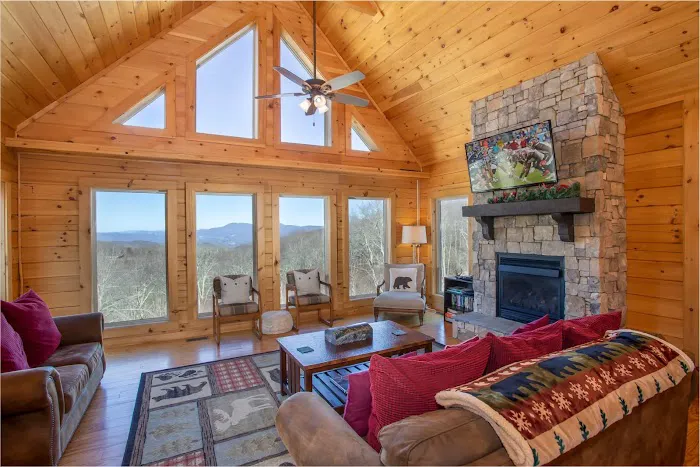 Carolina Cabin 4