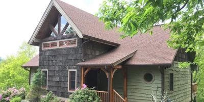 5 Boys Mountain Retreat