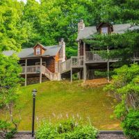 Master Hosts Resorts - Highland Hills Cabins, NC ico
