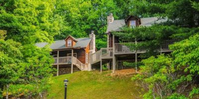 Master Hosts Resorts - Highland Hills Cabins, NC