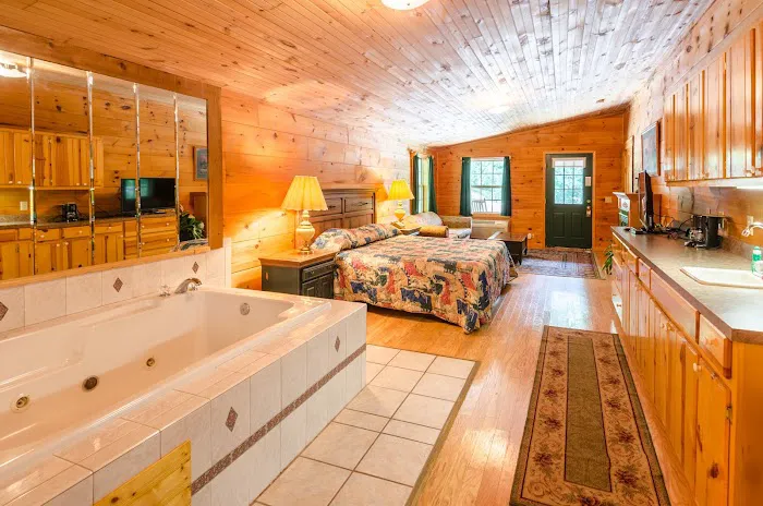 Master Hosts Resorts - Highland Hills Cabins, NC 4