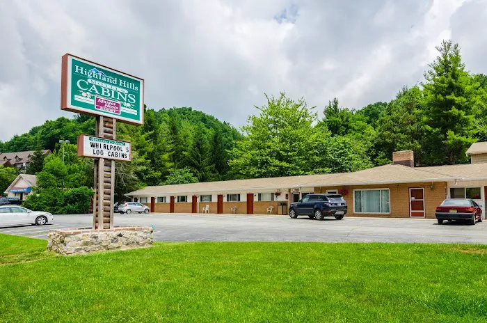 Master Hosts Resorts - Highland Hills Cabins, NC 4