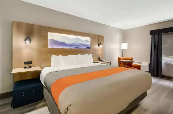 Graystone Lodge, Ascend Hotel Collection 4
