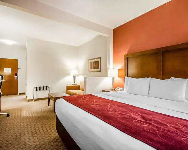 Comfort Suites Prestonsburg West 4