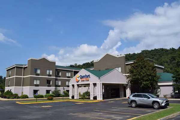 Comfort Suites Prestonsburg West 4