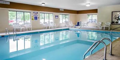 Comfort Suites Prestonsburg West