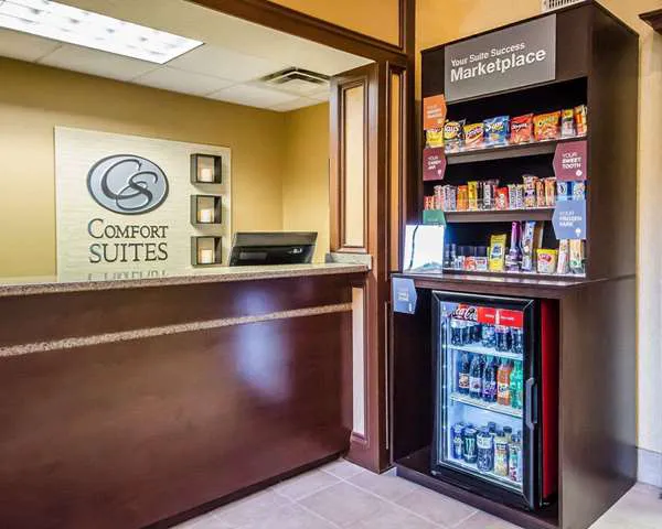 Comfort Suites Prestonsburg West 4