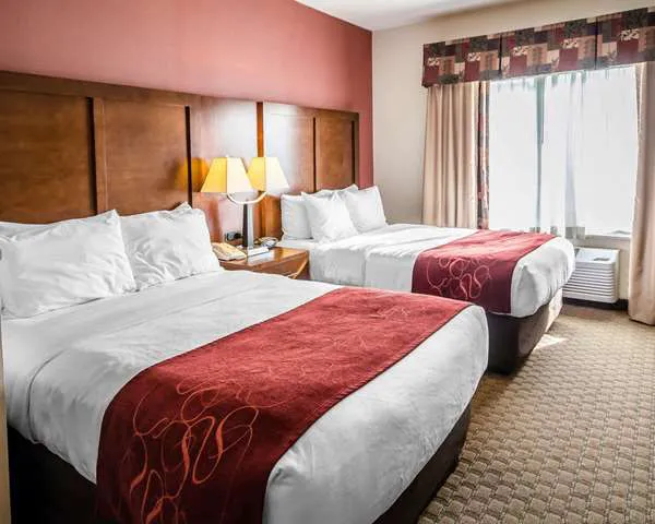 Comfort Suites Prestonsburg West 4