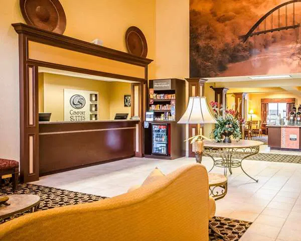Comfort Suites Prestonsburg West 4