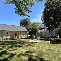 The Little Yellow House ico