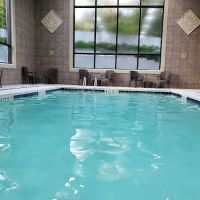 Comfort Suites Boone - University Area ico