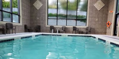 Comfort Suites Boone - University Area