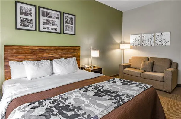 Sleep Inn Boone University Area 4