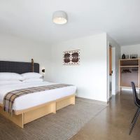 Rhode's Motor Lodge ico