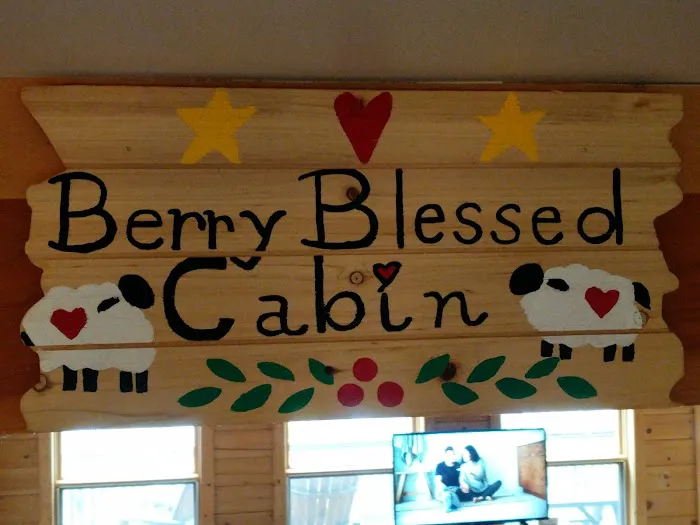 Berry Blessed Cottage 3