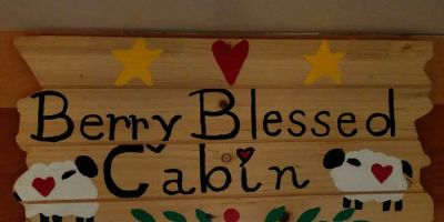 Berry Blessed Cottage