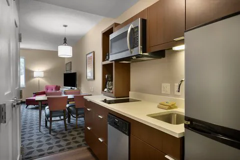 TownePlace Suites Boone 4