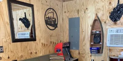 Maria’s Cabin