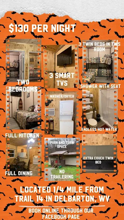 Maria’s Cabin 4