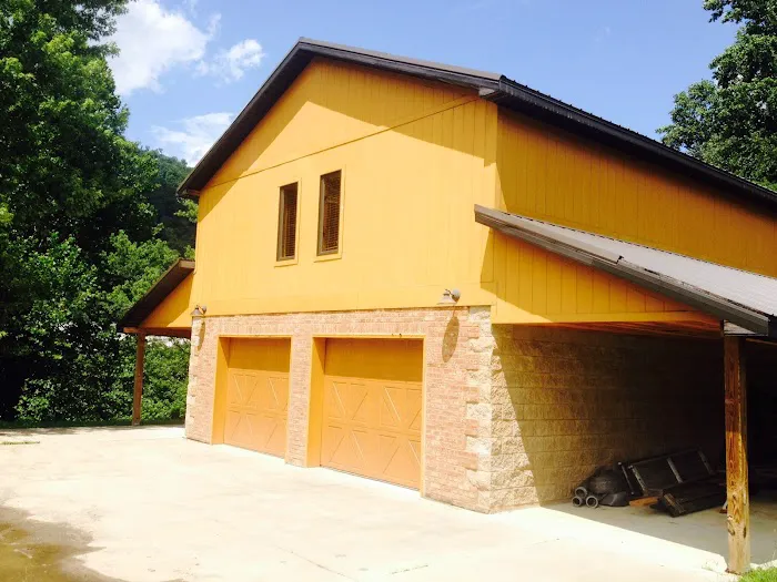 Buffalo Mountain Riders Cabin 4