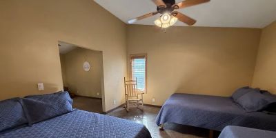 Buffalo Mountain Riders Cabin