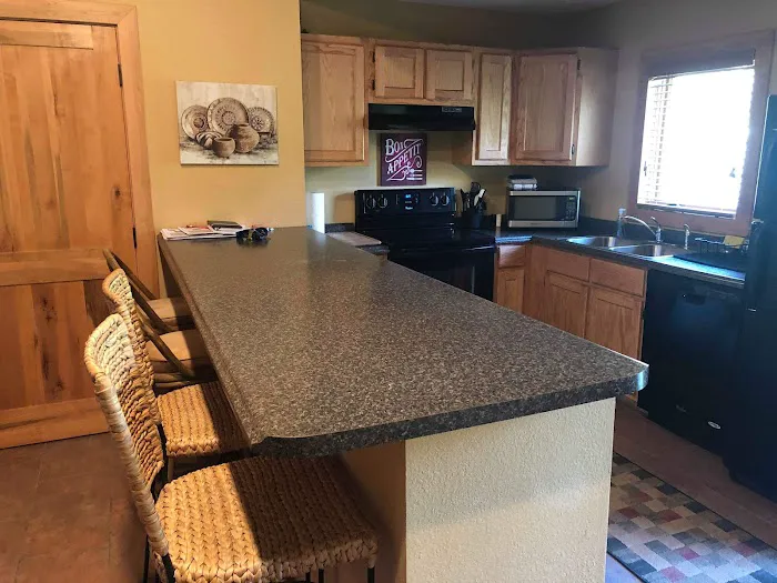 Buffalo Mountain Riders Cabin 4