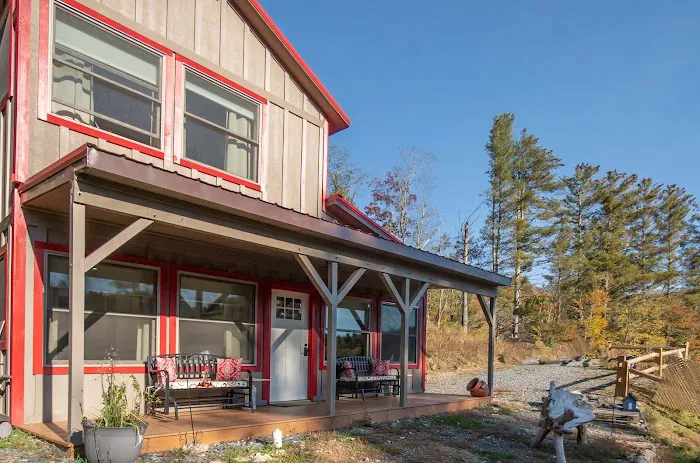 Cottages at Doe Creek Farm 4