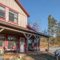 Cottages at Doe Creek Farm ico