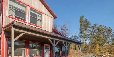 Cottages at Doe Creek Farm