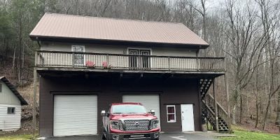 Mountain Brook & Company Cabin