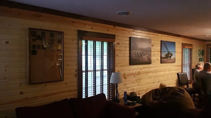 FOB Dillon Lodging 4