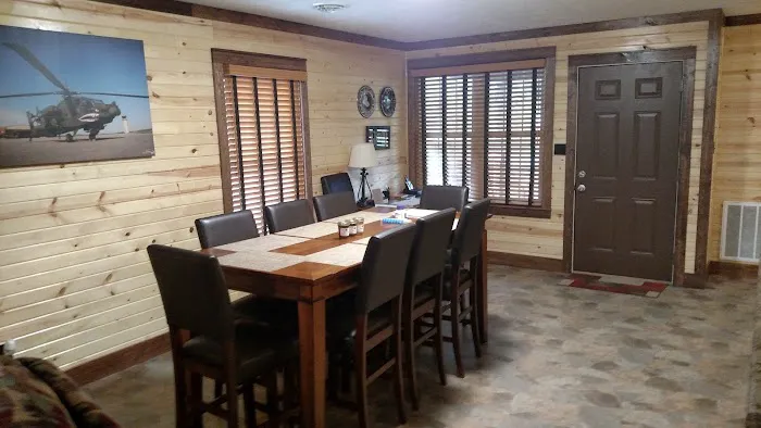 FOB Dillon Lodging 4