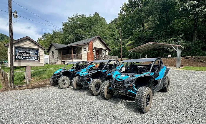 Small Town Trail Lodging's 
