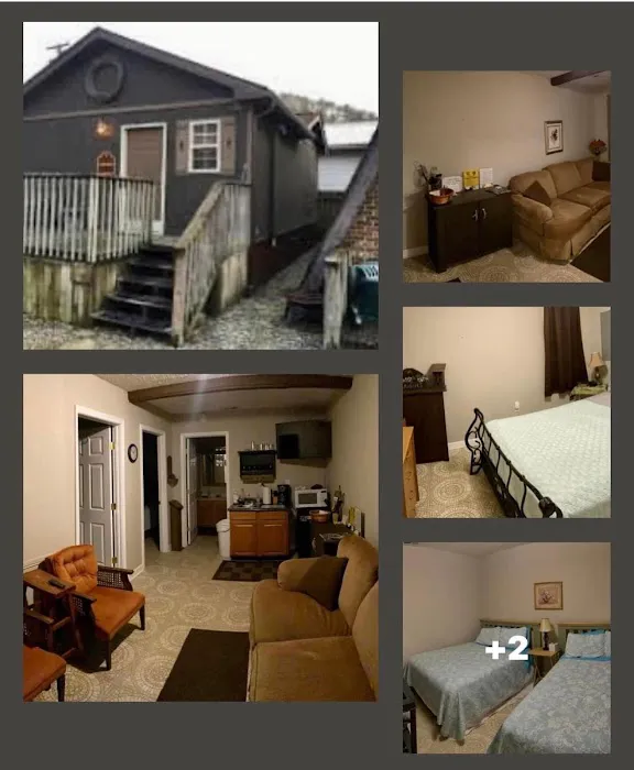 Small Town Trail Lodging’s “Creekside” 4
