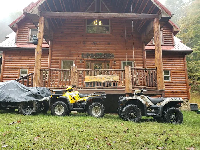 Almost Heaven Cabin Rentals 4